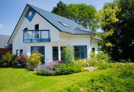 Haus im Grünen